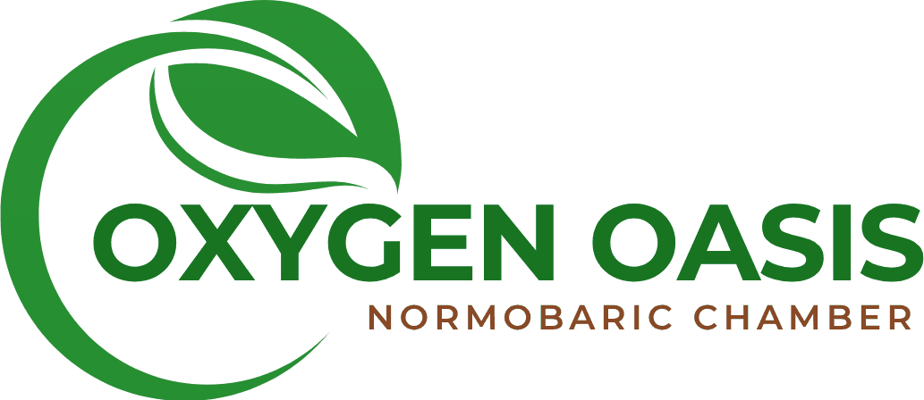 Oxygen Oasis, normobaric chamber